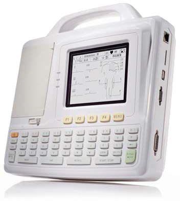 Digital electrocardiograph / 6-channel AV-9600 AMBISEA