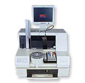 Automatic coagulation analyzer / 4-channel Compact XR Behnk Elektronik