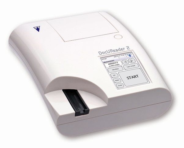Compact urine analyzer DOCUREADER 2 PRO 77 Elektronika