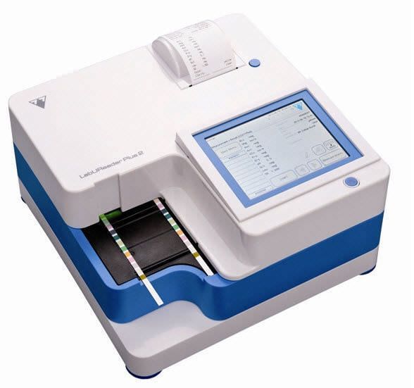 Semi-automatic urine analyzer LABUREADER PLUS 2 77 Elektronika
