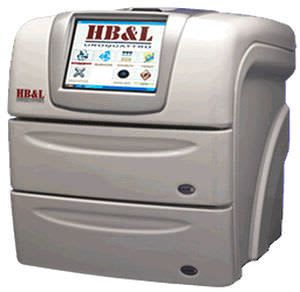 Bacterial identification system with antibiogram HB&L ALIFAX