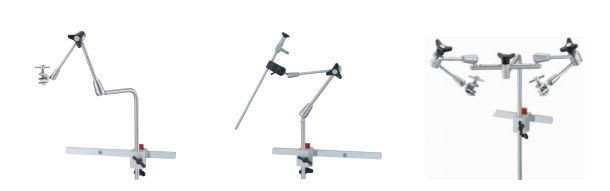 Instrument holding arm minimally invasive surgery Baitella AG