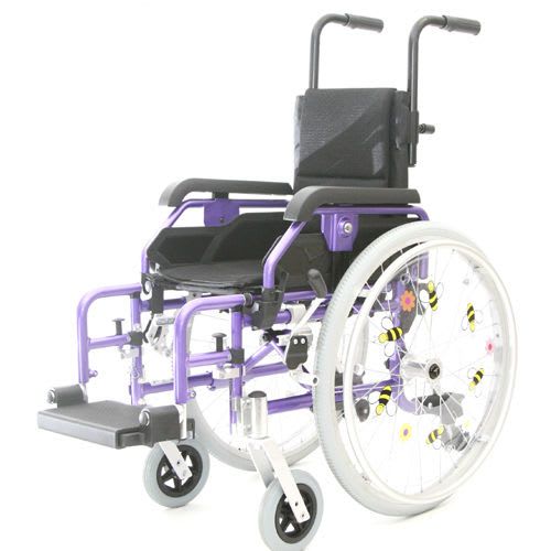 Active wheelchair / folding / pediatric X6 Aktiv Wheelchairs