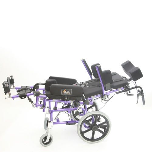Passive wheelchair / reclining / pediatric X8 Aktiv Wheelchairs