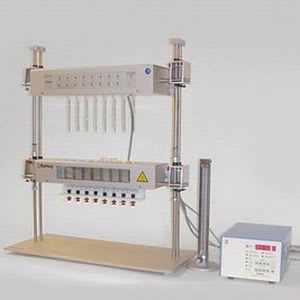 Laboratory evaporator vapotherm optocontrol Barkey