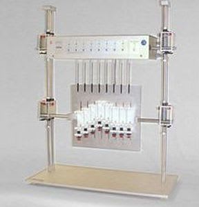 Laboratory evaporator vapostat optocontrol Barkey