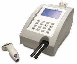 Semi-automatic urine analyzer EXACTO URITOP 120® ALL.DIAG