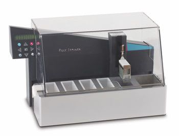 Gram staining bacterial identification system MULTISTAINER® ALL.DIAG