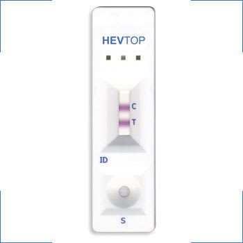 Hepatitis E rapid test HEVTOP® IgM ALL.DIAG