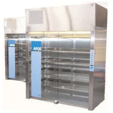 Medical cabinet / histopathology laboratory / air cooled AFOS