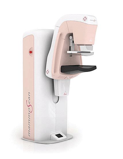 Full-field digital mammography unit MAMMOSCAN ADANI