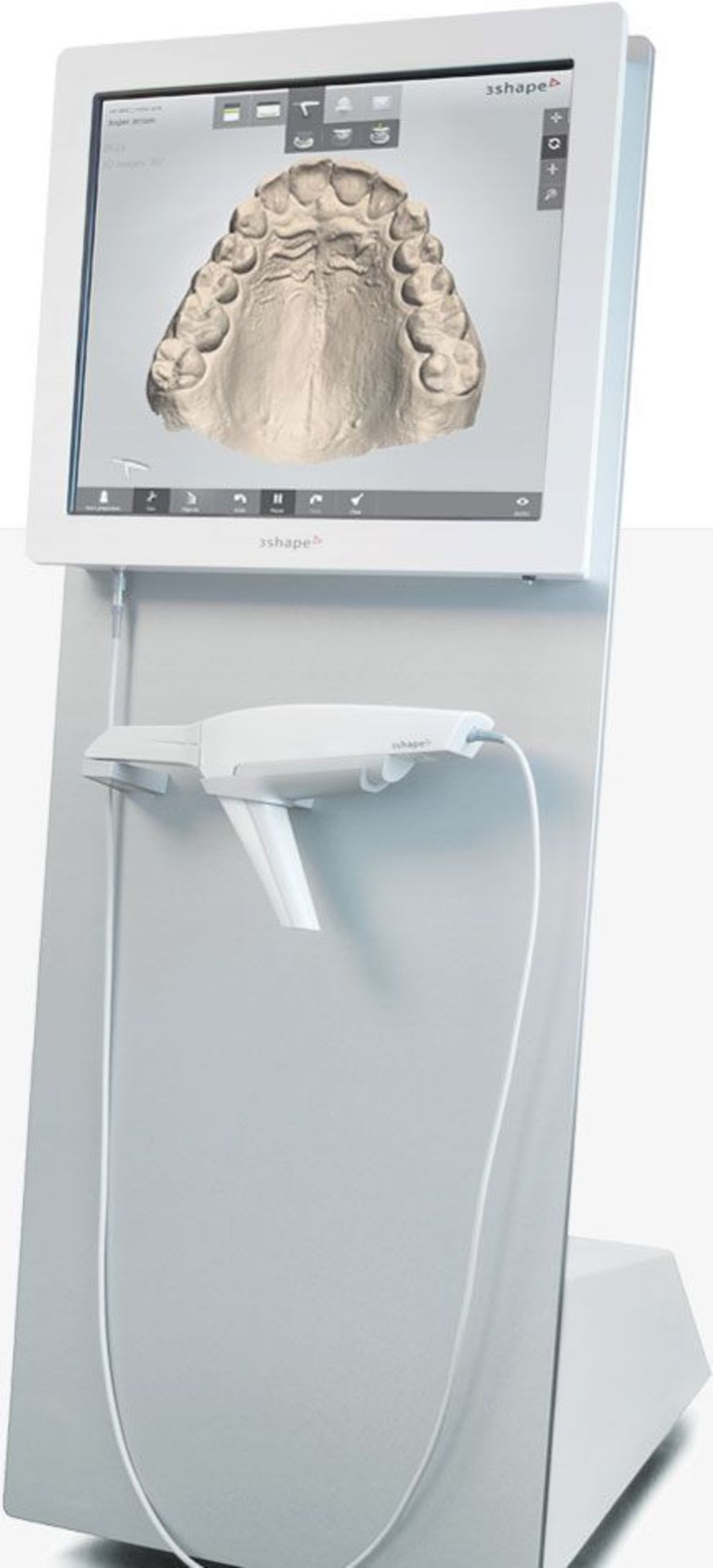 Dental clinic dental CAD CAM scanner / intra-oral TRIOS 3shape