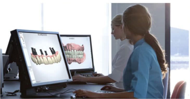 CAD software / for dental prosthesis design / CAM / dental laboratory Dental System™ 3shape