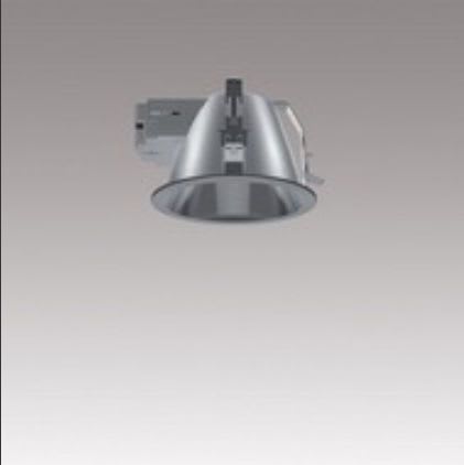 Recessed lighting / ceiling / for healthcare facilities / compact fluorescent E126 Degré K