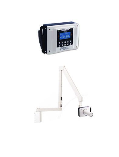 Dental x-ray generator (dental radiology) / analog / digital / wall-mounted PROX DigiMed