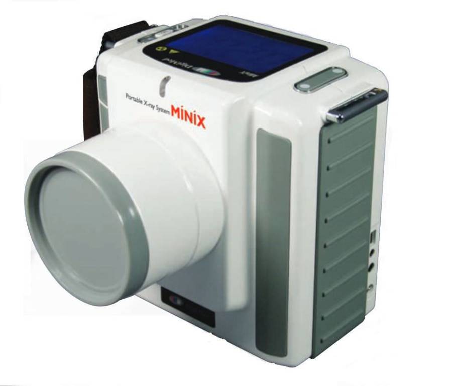 Dental x-ray generator (dental radiology) / analog / digital / handheld MINIX DigiMed