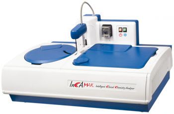 Automatic biochemistry analyzer / random access 450 tests/h | InCCA Max Diconex