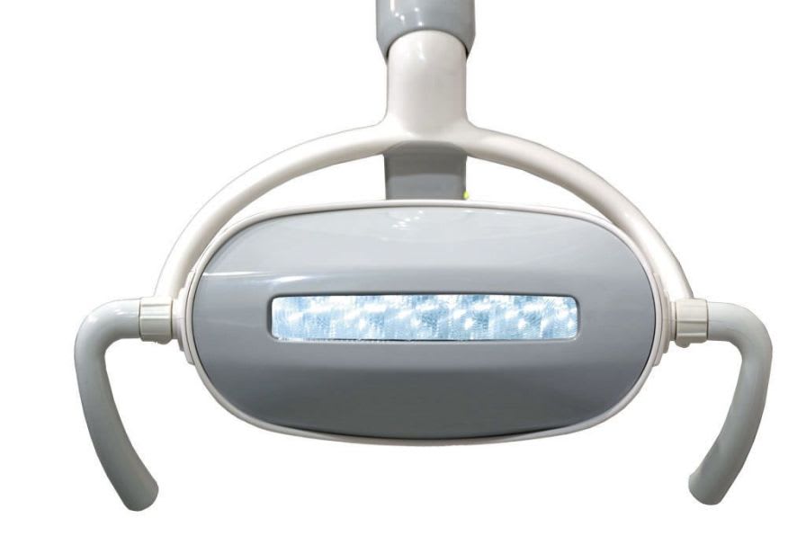 LED examination lamp Aster-Plus D.I.D. Dental Instrument Design S.r.l.