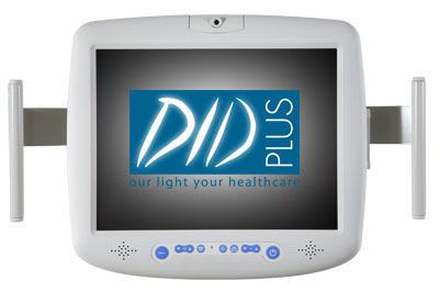 Fanless medical panel PC 22.5" | PPC227I5FL D.I.D. Dental Instrument Design S.r.l.