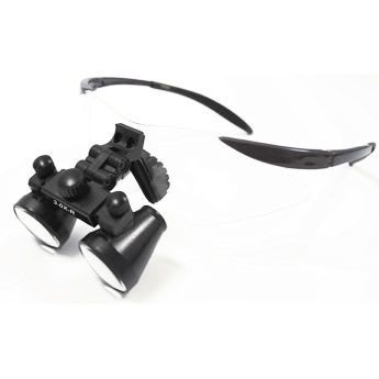 Magnifying loupe with frames iZoom Sports 3-3.5 DentLight, Inc.