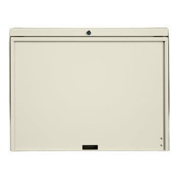 Medical computer workstation / wall-mounted / recessed Econoroo™ Carstens
