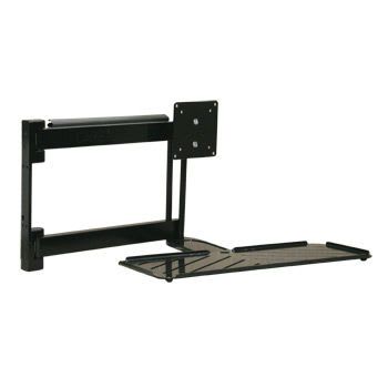 Medical monitor support arm / wall-mounted Carstens