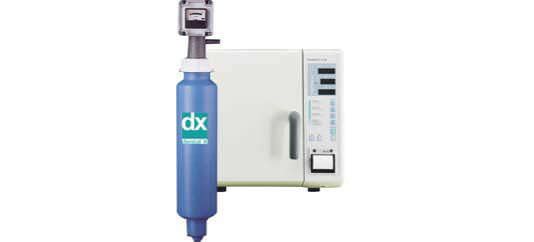 Deionizer for sterilizers DX 425 DENTAL X SPA