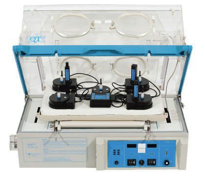 Infant incubator tester Incutest Datrend Systems Inc.