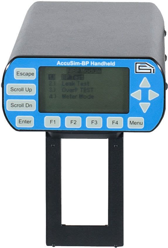 NIBP simulator / neonatal AccuSim-BP Handheld Datrend Systems Inc.