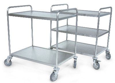 Service trolley 177AX SERIES Conf Industries