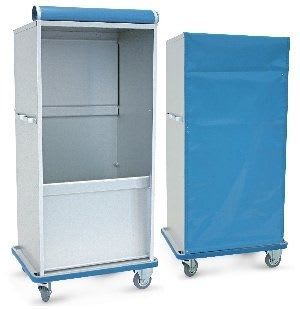 Medical cabinet / linen / for healthcare facilities 871 SERIES Conf Industries