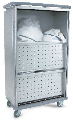 Medical cabinet / linen / for healthcare facilities N204OP Conf Industries