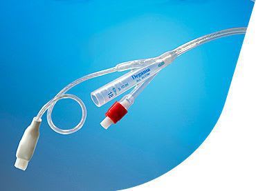 Drainage catheter / vesical / Foley / balloon TSC Degania Silicone