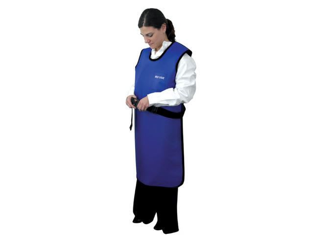 X-ray protective apron radiation protective clothing / front protection BIODEX