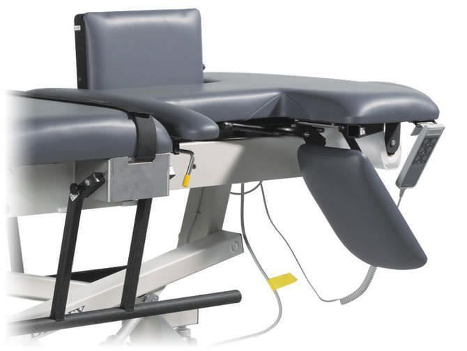 Ultrasound imaging examination table / bariatric / electrical / on casters Sound Pro™ BIODEX