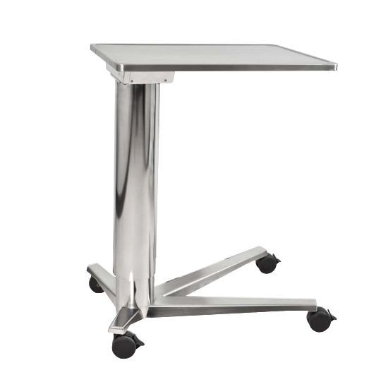 Mayo table MAYO Decon Stainless