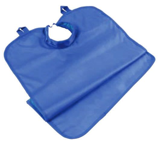 Radiation protective clothing / dental radiation protection apron / front protection CSN INDUSTRIE