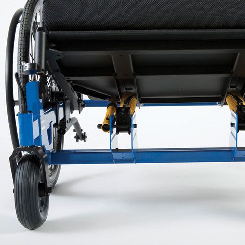 Passive wheelchair / reclining / bariatric max 270 kg | Eclipse COBI XXL-Rehab