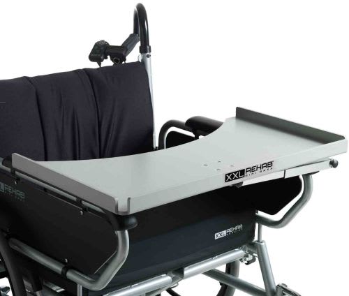 Electric wheelchair / folding / bariatric / interior max. 325 kg | Minimaxx COBI XXL-Rehab