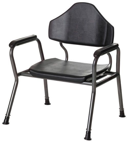 Chair with armrests / bariatric max. 325 kg COBI XXL-Rehab