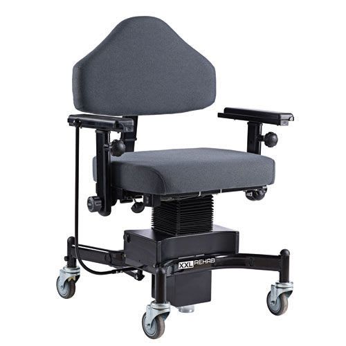 Office chair / bariatric max. 325 kg COBI XXL-Rehab