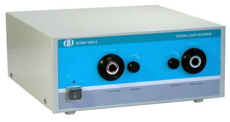 Xenon light source / endoscope / cold ECONT-0101.2 Contact