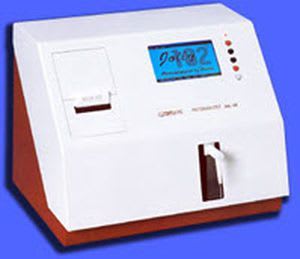 Semi-automatic biochemistry analyzer JOLLY 102 Crony Instruments