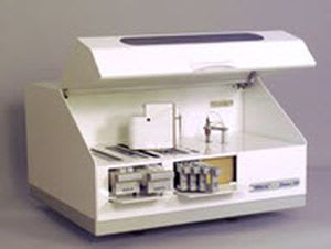 Automatic biochemistry analyzer / random access SATURNO 150 Crony Instruments