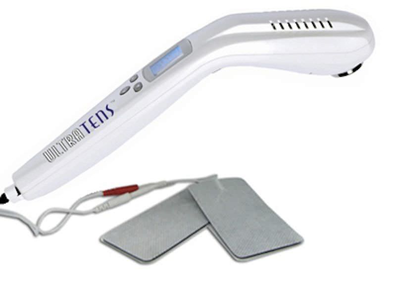 Electro-stimulator (physiotherapy) / ultrasound diathermy unit / hand-held / TENS UltraTENS™ Current Solutions