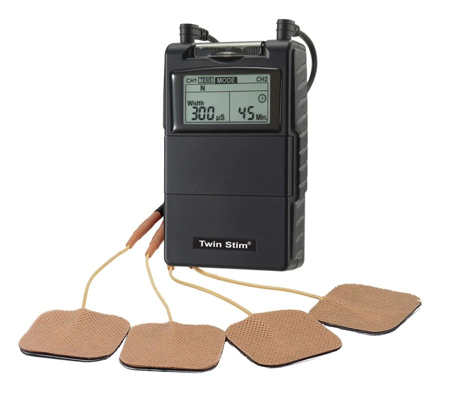 EMS Tens Machine Electrostimulator Physiotherapy Devices Electric