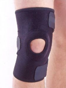 Knee orthosis (orthopedic immobilization) / with patellar buttress / open knee 5440 Current Solutions