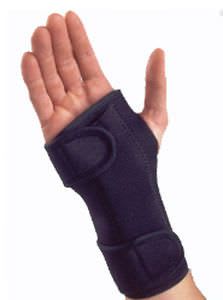 Wrist orthosis (orthopedic immobilization) 5240 Current Solutions