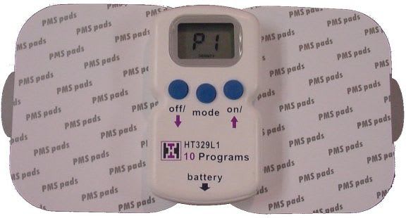(physiotherapy) / electro-stimulation pad / TENS / EMS Mini Wireless TENS/EMS Current Solutions