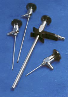 Bronchoscope endoscope / rigid 305 series Anetic Aid